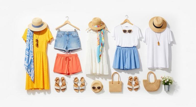 Summer Wear Clothes | Blog - Classics Trend