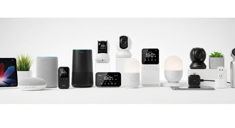 Choose Devices Smart Home Devices - Classics Trend