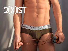 2Xist men’s underwear