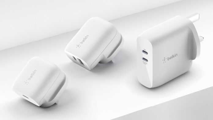 Belkin UK tech accessories