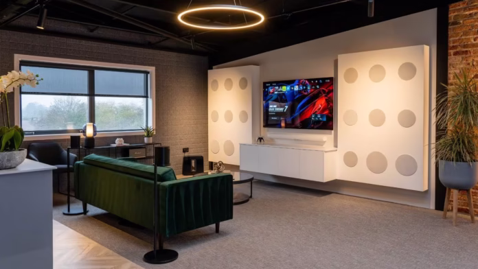Smart Home Sounds