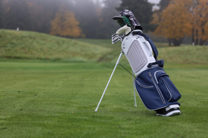 Stitch Golf brand